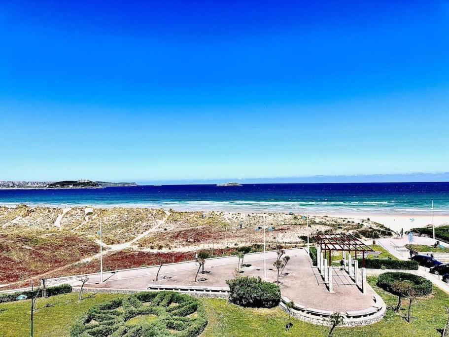 Somo, Atico En Primera Linea De Playa Y Surf Apartment Somo