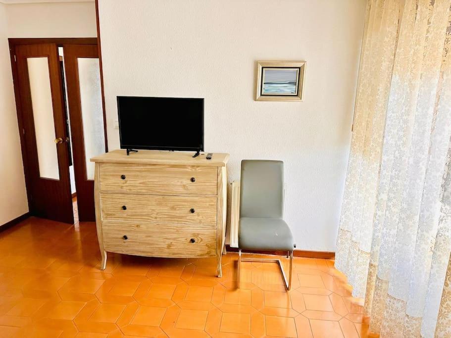 Apartment Somo, Atico En Primera Linea De Playa Y Surf