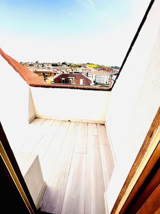 Apartment Somo, Atico En Primera Linea De Playa Y Surf