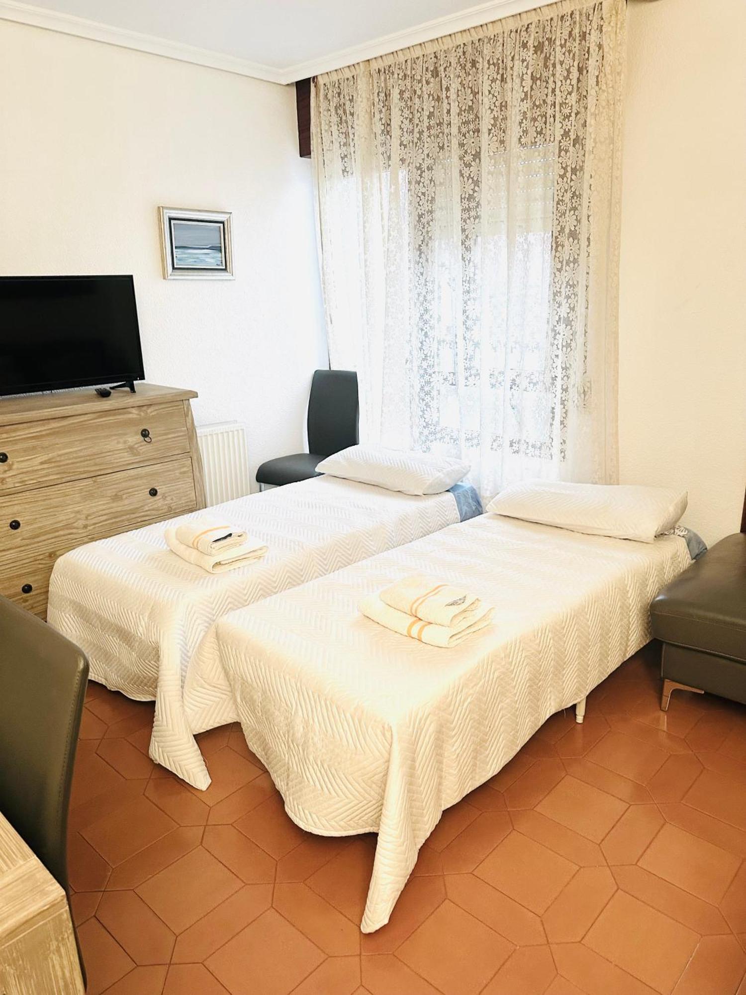 Somo, Atico En Primera Linea De Playa Y Surf Apartment Somo